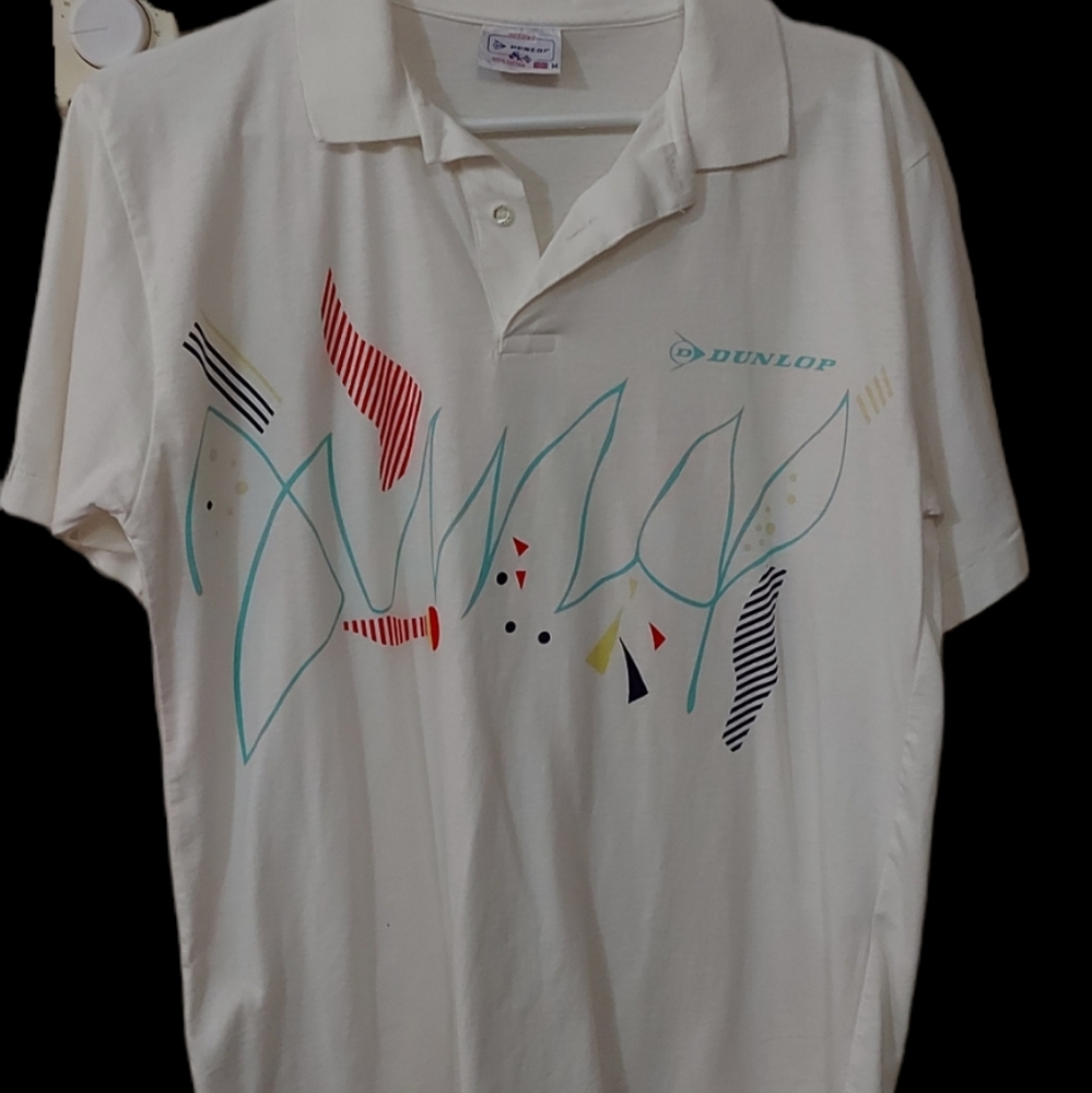 Dunlop vintage shirt